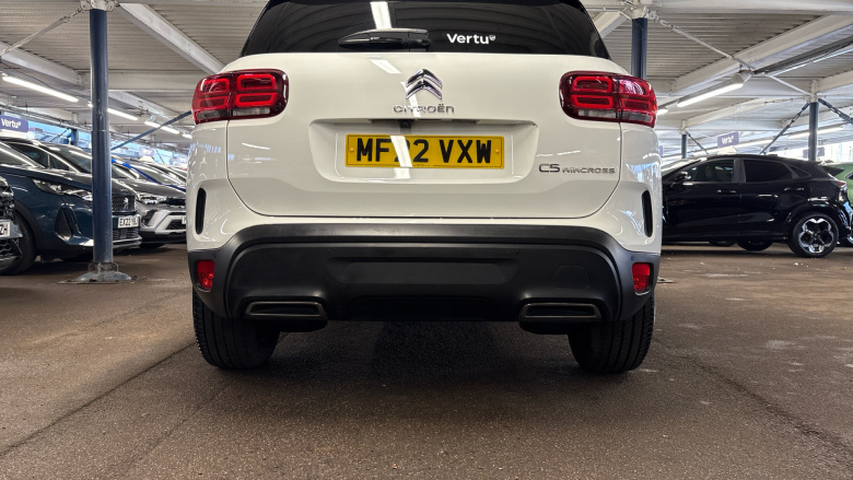 Citroen C5 Aircross 1.2 PureTech 130 Shine 5dr Petrol Hatchback